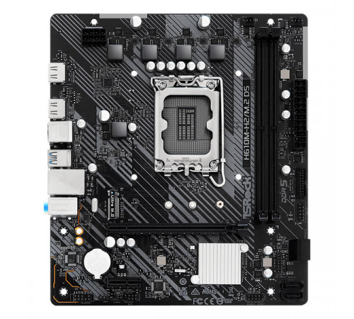 ASRock H610M-H2/M.2 D5