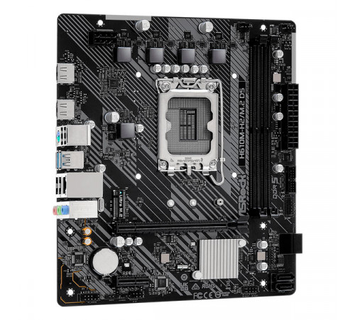 ASRock H610M-H2/M.2 D5