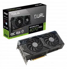 Asus GeForce RTX 4070 SUPER Dual 2X 12GB