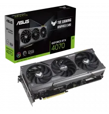 Asus TUF Gaming GeForce RTX 4070 12GB GDDR6X OC