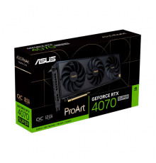 Asus ProArt GeForce RTX™ 4070 SUPER OC Edition 12GB GDDR6X