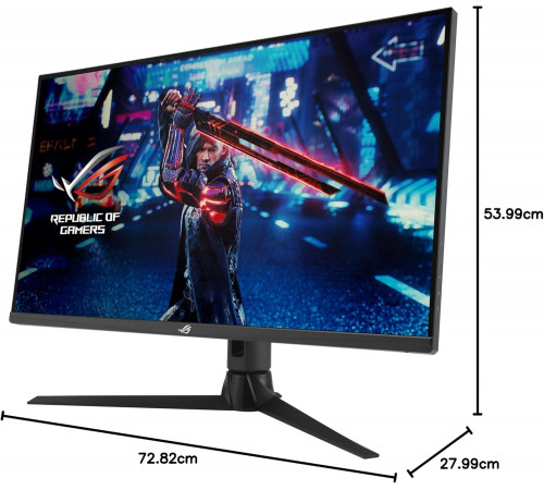 Asus ROG Strix XG32AQ