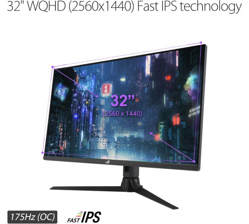 Asus ROG Strix XG32AQ