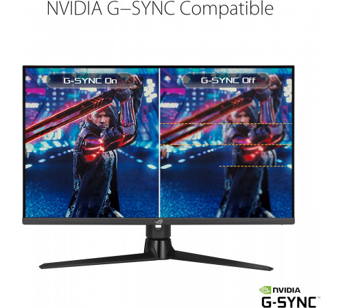 Asus ROG Strix XG32AQ