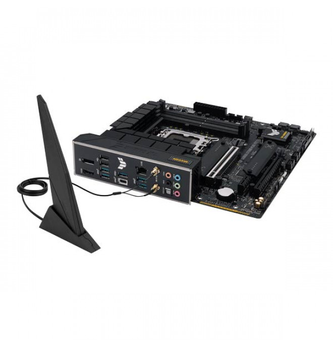 Asus TUF GAMING B760M-PLUS WIFI D4 Motherboard
