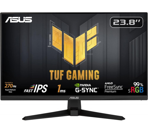 Asus TUF Gaming VG249QM1A Gaming Monitor 24 inch