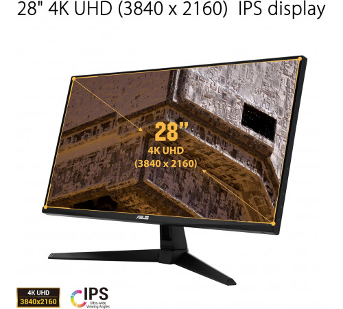 Asus TUF Gaming VG289Q1A 4K Monitor