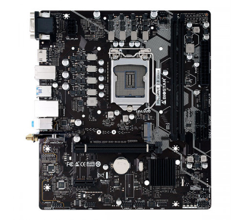 Biostar H510MHP 2.0 Motherboard  