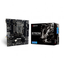 Biostar B760MX2-E DDR4 Motherboard