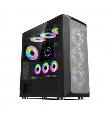 Biostar Gaming 230B RGB PC Case