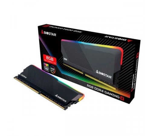 Biostar Gaming X 8GB DDR4 3200MHz UDIMM PC