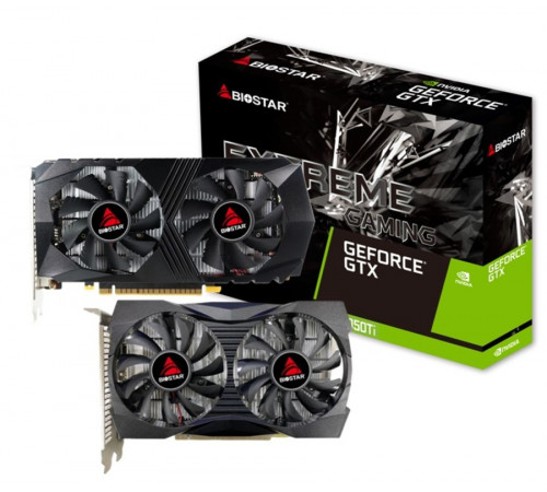Biostar Nvidia GeForce GTX 1050 4GB