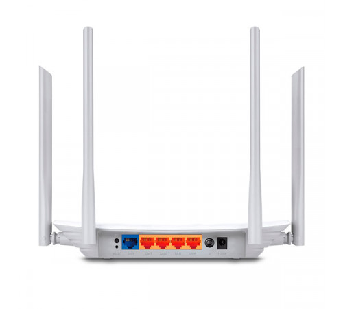 TP-Link Archer C50 AC1200 Dual Band Wi-Fi Router