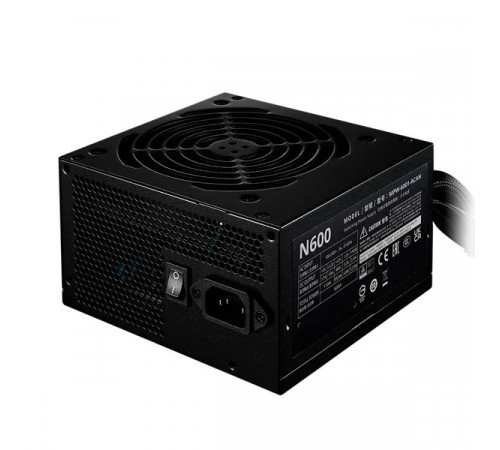 COOLER MASTER Elite NEX N600 80 Plus Power Supply