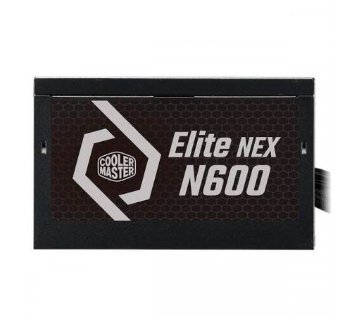 COOLER MASTER Elite NEX N600 80 Plus Power Supply