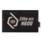 COOLER MASTER Elite NEX N600 80 Plus Power Supply