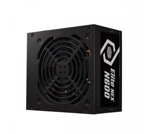 COOLER MASTER Elite NEX N600 80 Plus Power Supply