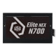 COOLER MASTER Elite NEX N700 80 Plus Power Supply