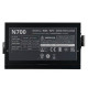 COOLER MASTER Elite NEX N700 80 Plus Power Supply