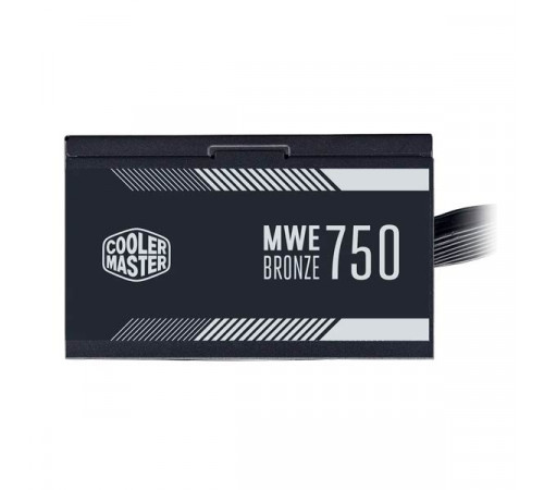 COOLER MASTER MWE 750W 80+ Bronze Power Supply