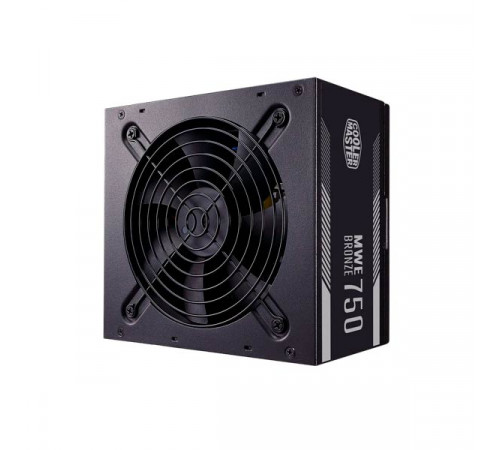 COOLER MASTER MWE 750W 80+ Bronze Power Supply