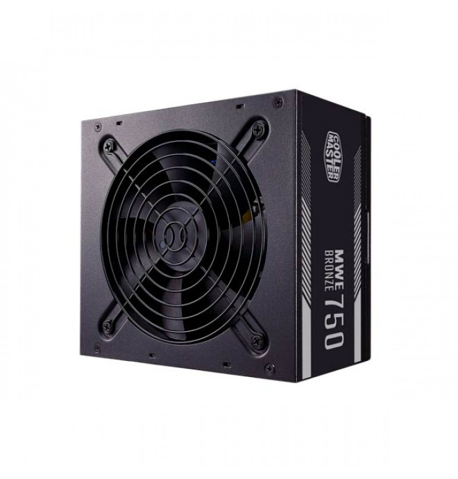COOLER MASTER MWE 750W 80+ Bronze Power Supply