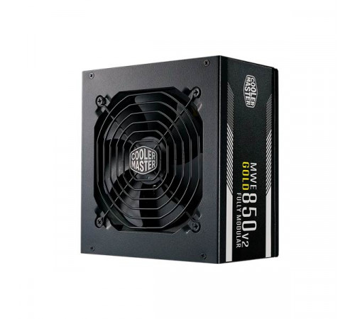 COOLER MASTER MWE 850W V2 80+ GOLD Power Supply