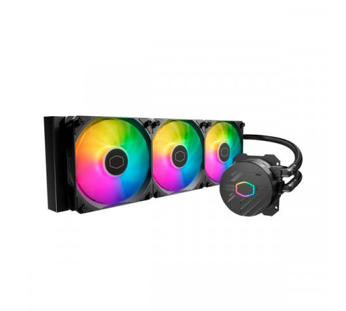 COOLER MASTER MasterLiquid 360L Core ARGB