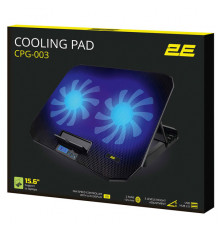 2E Gaming Laptop Cooling Pad CPG-003