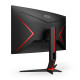 AOC CQ27G2U/BK QHD Curved Gaming Monitor