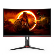AOC CQ27G2U/BK QHD Curved Gaming Monitor