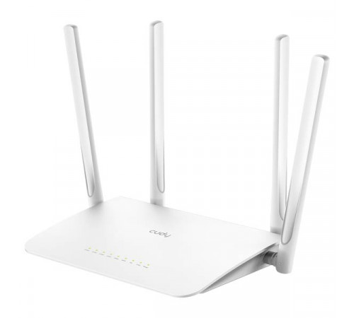 CUDY WR1300 AC1200 Gigabit Wi-Fi Mesh Router