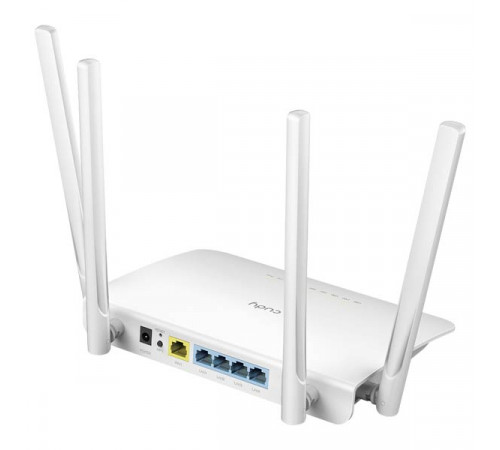 CUDY WR1300 AC1200 Gigabit Wi-Fi Mesh Router