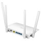 CUDY WR1300 AC1200 Gigabit Wi-Fi Mesh Router
