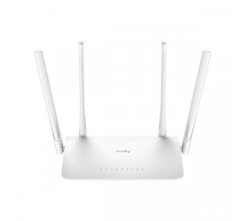 CUDY WR1300 AC1200 Gigabit Wi-Fi Mesh Router