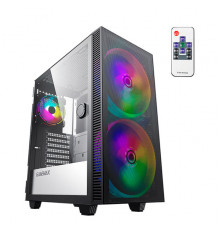 GameMax Aero 3607 ATX ARGB Case