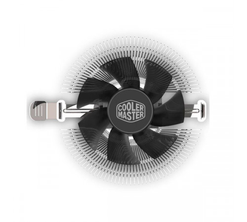 Cooler Master Z50 Air CPU Cooler