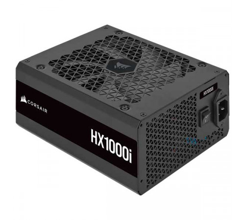 Corsair HX1000i 1000 Watt 80 Plus Platinum Power Supply