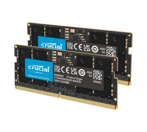 Crucial 32GB DDR5 5600MHz SO-DIMM