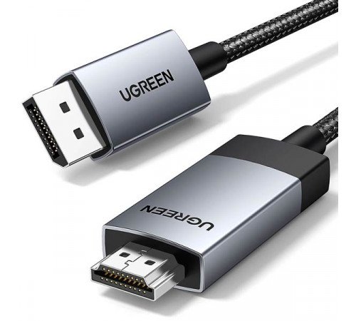 Cable Display Port to HDMI Ugreen DP119 4K, 2m