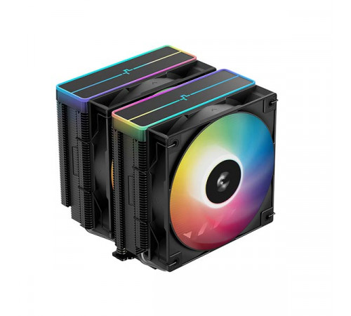 DeepCool  AG620 BK ARGB V2 CPU Cooler