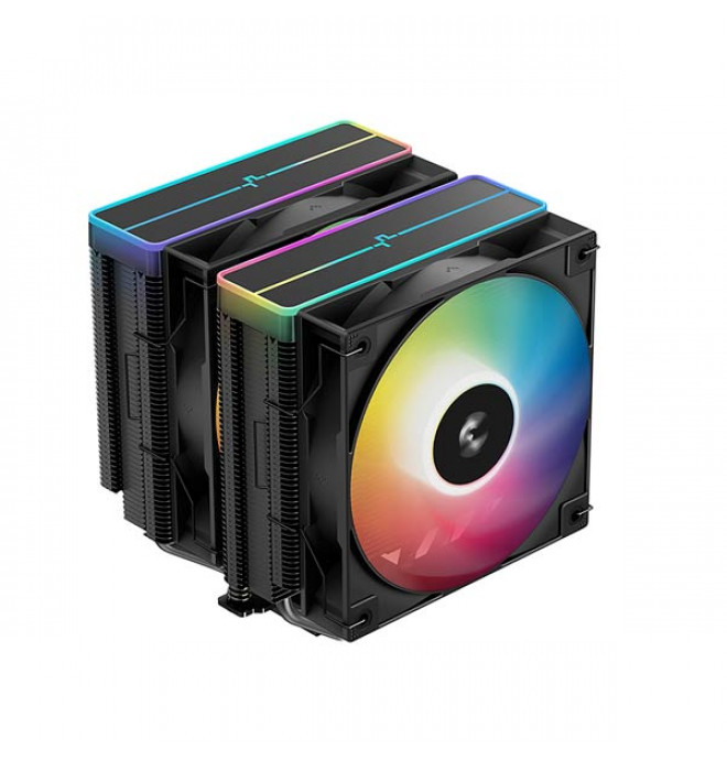 DeepCool  AG620 BK ARGB V2 CPU Cooler