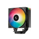 DeepCool AG400 BK ARGB V2 air CPU Cooler