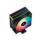 DeepCool AG400 BK ARGB V2 air CPU Cooler