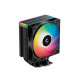 DeepCool AG400 BK ARGB V2 air CPU Cooler