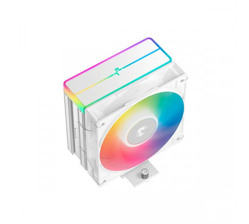 DeepCool AG400 WH ARGB V2 Liquid CPU Cooler