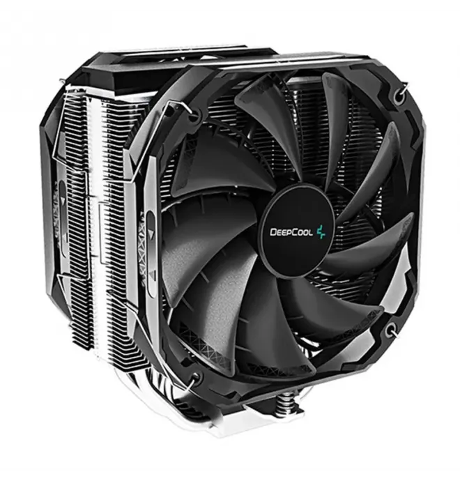 DeepCool AS500 PLUS Black