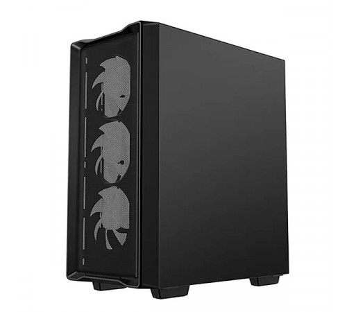 DeepCool CC560 MESH V2 Black PC Case