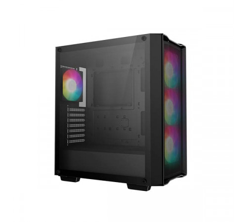 DeepCool CC560 MESH V2 Black PC Case