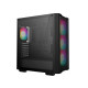 DeepCool CC560 MESH V2 Black PC Case